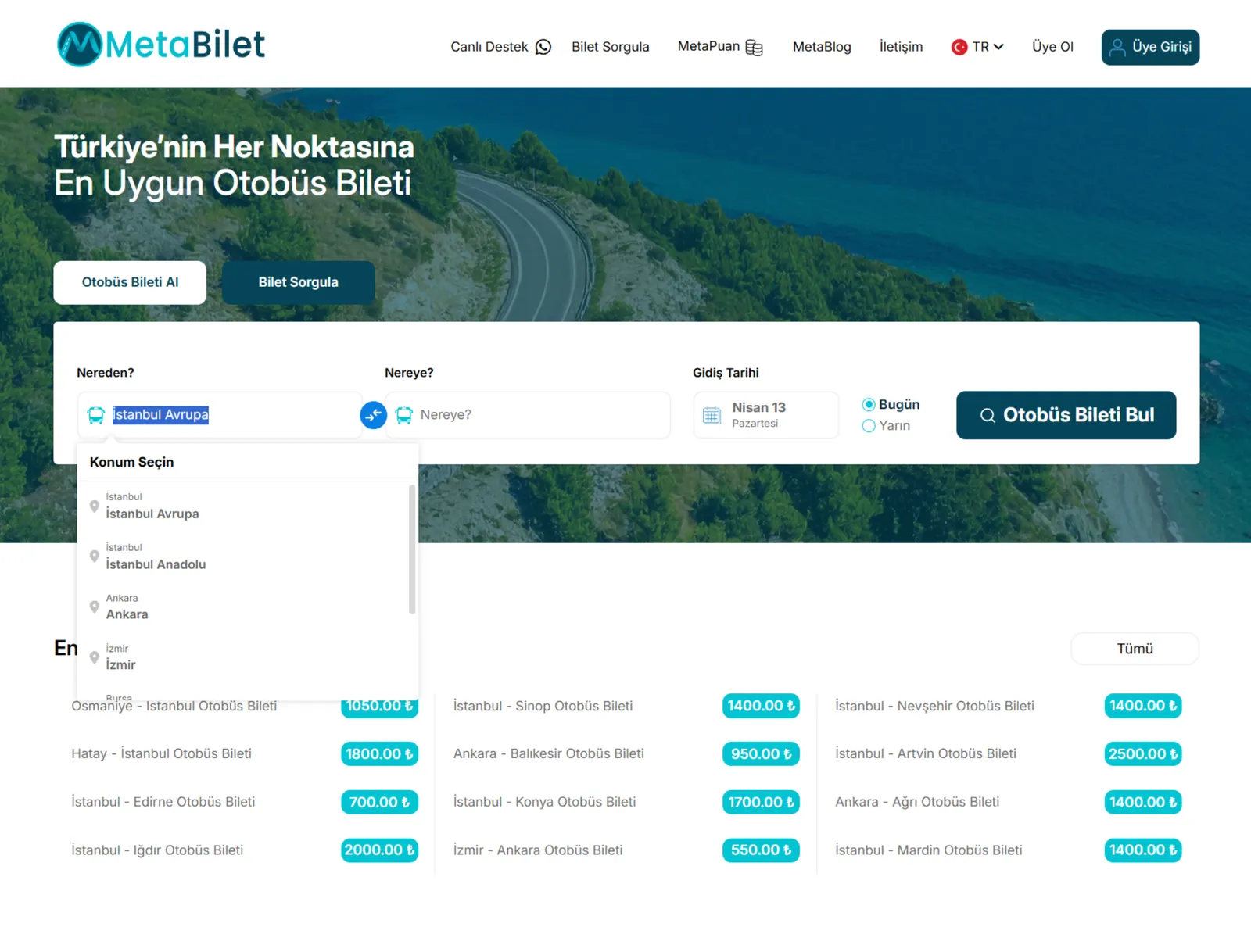 Bus Ticket Software