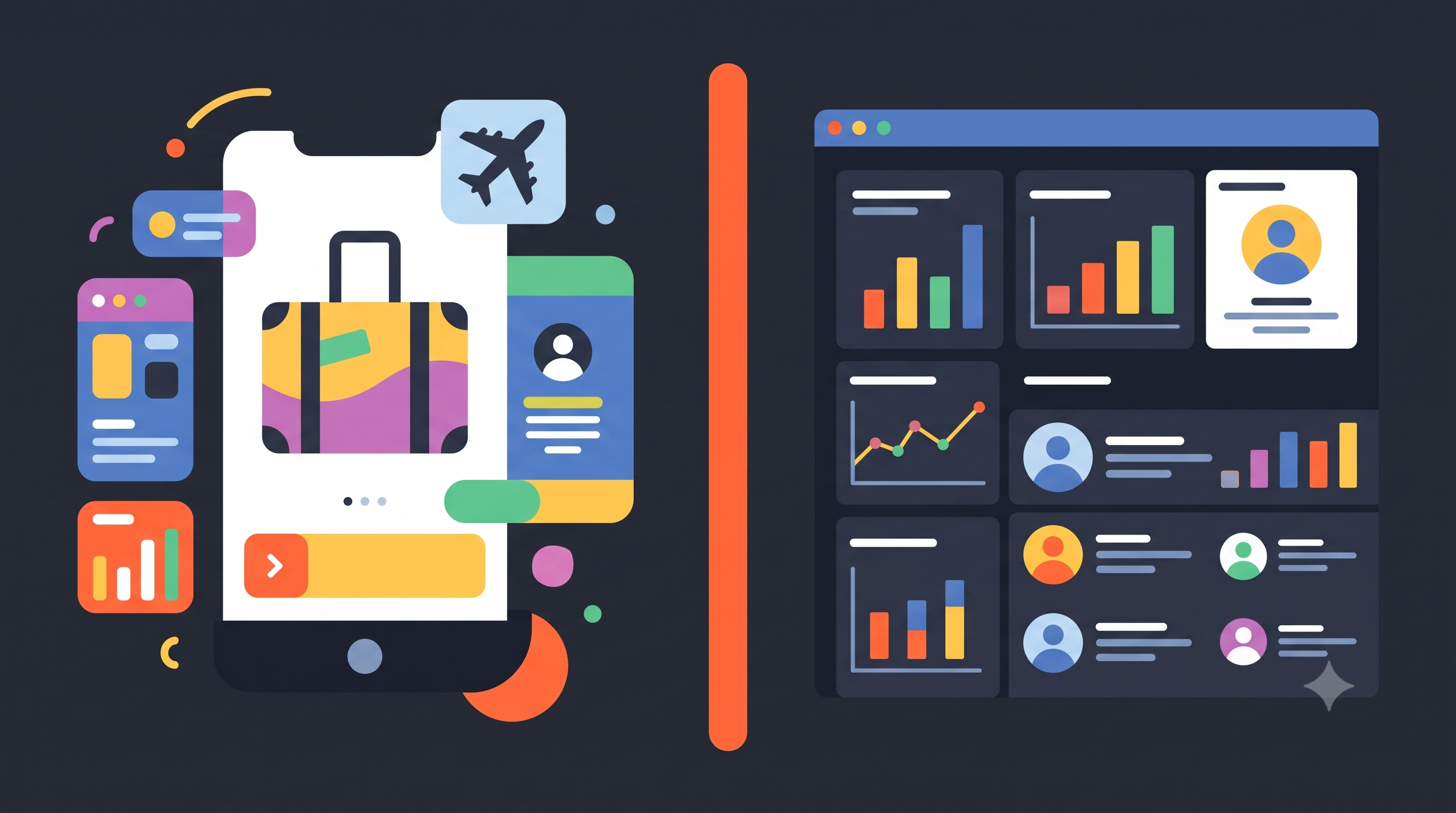 Key Differences Between B2B and B2C Travel Portals