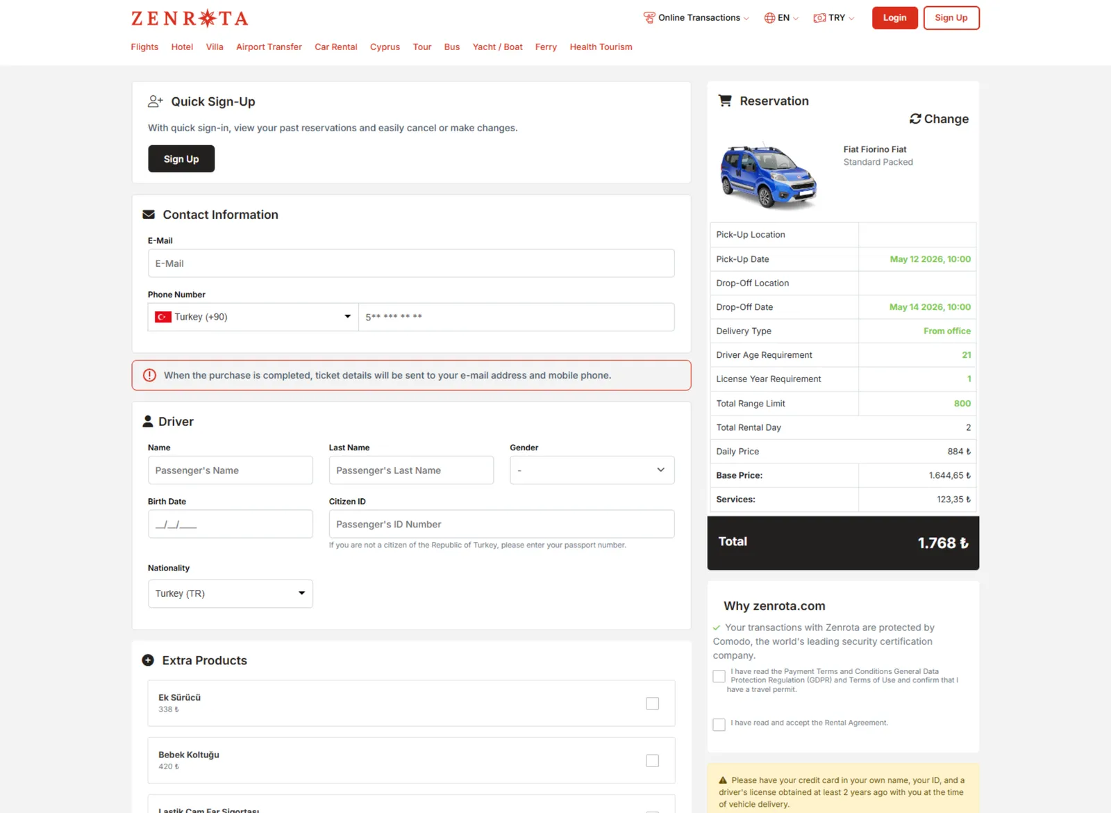 B2C Travel Technology Enabling Cost And Time Savings